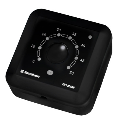 Терморегулятор для теплого пола ТР-01М в  Терморегулятор для теплого пола ТР-01М в