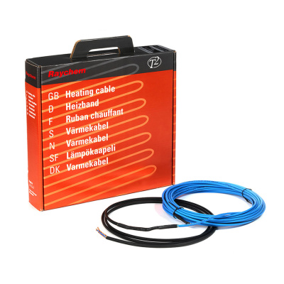 Кабельный теплый пол T2Blue R-BL-C-35M/T0/SD, 720 Вт в  Кабельный теплый пол T2Blue R-BL-C-35M/T0/SD, 720 Вт в