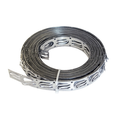 Перфорированная монтажная лента ЛТП 20х0,4 (20м) в  Перфорированная монтажная лента ЛТП 20х0,4 (20м) в