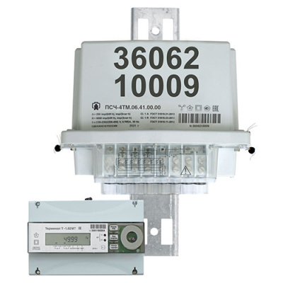 Счетчик электроэнергии ПСЧ-4ТМ.06.42 в  Счетчик электроэнергии ПСЧ-4ТМ.06.42 в