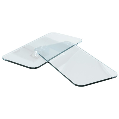 Стекло СИЗ закаленное прямоугольное в  Стекло СИЗ закаленное прямоугольное в