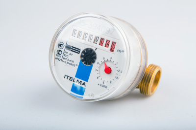 Счетчик холодной воды WFK20.D080-0-R-L-0-IP54, ДУ15 в 