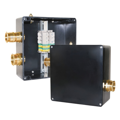 Коробка соединительная РТВ 1008-1Б/1М в 