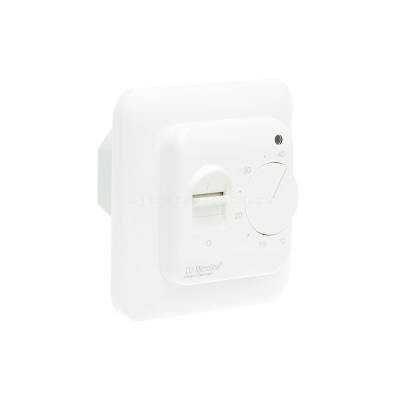 Терморегулятор для теплого пола OJ Electronics OTN-1991-RU с датчиком температуры пола в  Терморегулятор для теплого пола OJ Electronics OTN-1991-RU с датчиком температуры пола в