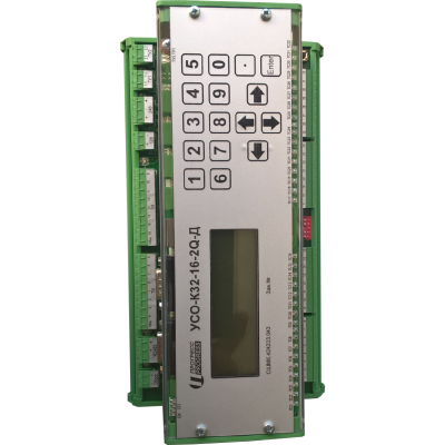 Промышленный контроллер УСО-К32-16-2Q в  Промышленный контроллер УСО-К32-16-2Q в