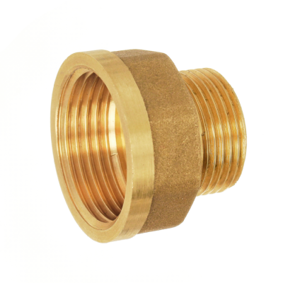 Муфта сгонная 3/4Нх1В МС 20Н/25В в  Муфта сгонная 3/4Нх1В МС 20Н/25В в