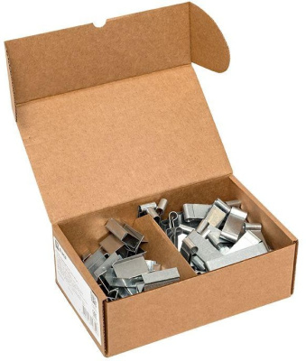 Зажим крепежный Nexans КТСР.2-50ц (50 штук) в 