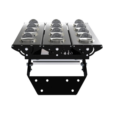 Светодиодная лампа-прожектор Плазма v2.0-600 4500K 140x85° в 