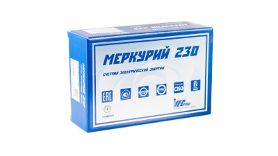 Счетчик электроэнергии Меркурий 230 ART-02 СLN в 