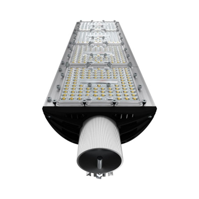 Светодиодная лампа Магистраль v3.0-200 Мультилинза 3000K 155x70° в 