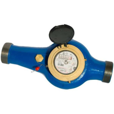 Счетчик воды универсальный СВМ 40 в  Счетчик воды универсальный СВМ 40 в