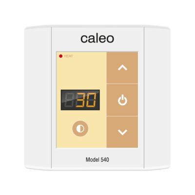 Терморегулятор для теплого пола CALEO 540 в 