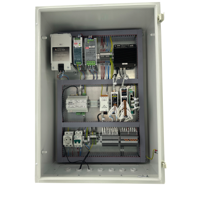 Проектно-компонуемый ШКАФ УСПД RTU-325S для интегрированных систем учёта и телемеханики в 