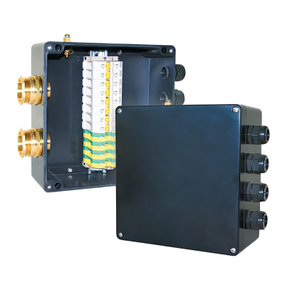 Коробка соединительная РТВ 1006-1Б/6Б (35мм2) в 