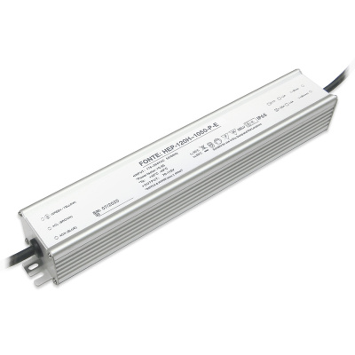 Источник питания D-LUCE Fonte HEP-120H-1,05-P-E-IP65 (с защ. 380 В и усиленной ЭМС) в 