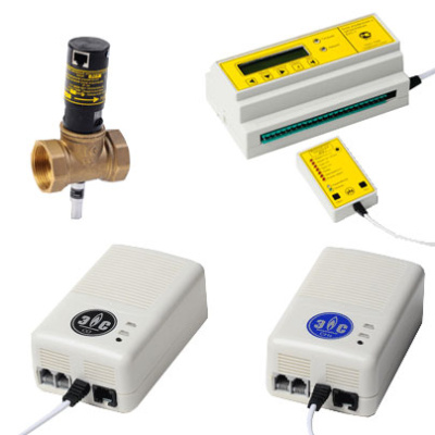 Сигнализатор загазованности СКЗ-Кристалл-3 DN 32 НД (СО+CH4)  (с диспетчеризацией котельной) в  Сигнализатор загазованности СКЗ-Кристалл-3 DN 32 НД (СО+CH4)  (с диспетчеризацией котельной) в