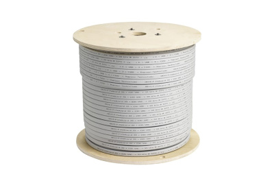 Саморегулирующийся греющий кабель DEVI-Pipeguard™ 33 серый (катушка ~250м, ±10%) в Казахстане