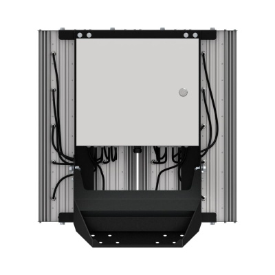 Светодиодная лампа-прожектор Плазма v2.0-1000 3000K 130x30° в 