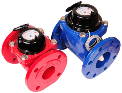 Счетчик холодной воды турбинный Пульс Т80У, класс А в  Счетчик холодной воды турбинный Пульс Т80У, класс А в