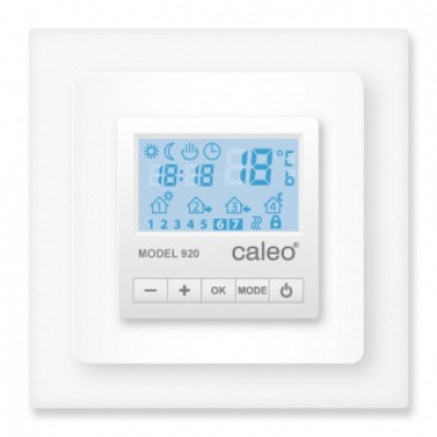 Терморегулятор для теплого пола CALEO 920 в Казахстане