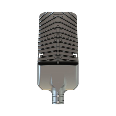 Уличный светодиодный светильник Гроза 180 S CRI80 2700К 155×70° в 