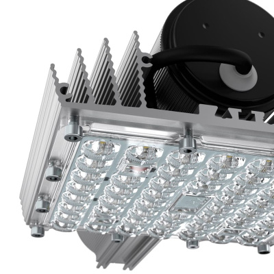 Светодиодная лампа Магистраль v2.0-50 Мультилинза Эко-Л 5000K 135x55° в 