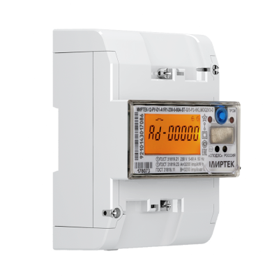 Счетчик электроэнергии МИРТЕК-12-РУ-D1-A1R1-230-5-60A-ST-G/1-P2-HKLMOQ2V3-D в  Счетчик электроэнергии МИРТЕК-12-РУ-D1-A1R1-230-5-60A-ST-G/1-P2-HKLMOQ2V3-D в