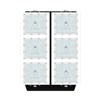 Светодиодная лампа-прожектор Плазма 500 S Box 3000K 135x55° в 