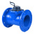Счетчик холодной воды турбинный Вольтмана WPH-N-K, 40°C, DN 150, Qn 150, L 300 mm,kl.В, IP68 в Казахстане