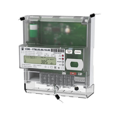 Счетчик электроэнергии СЭБ-1ТМ.05.00 в  Счетчик электроэнергии СЭБ-1ТМ.05.00 в