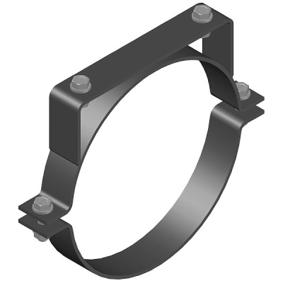 Кронштейн для крепления монтажной коробки К.РТВ10.377х100 в 