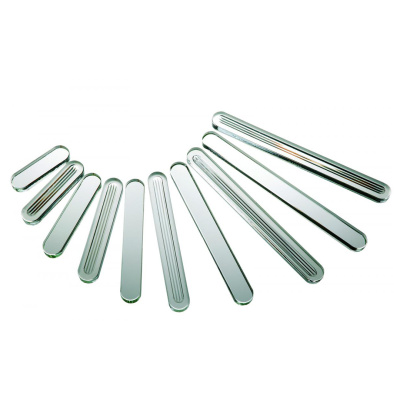 Стекло Клингера Maxos №0 водоуказательное рифленое (95х30х17) в 