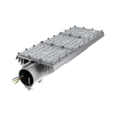 Светодиодная лампа Магистраль v2.0-150 Мультилинза Энергосервис 3000K 135x55° в 