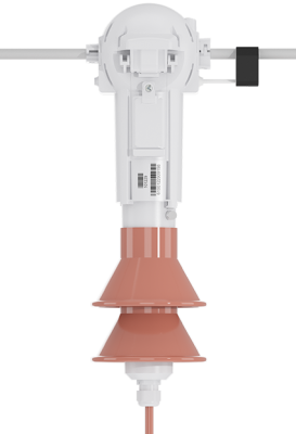 МИРТЕК-135-РУ-SPHV1-A0.5R1-10K-10-200A-RGC2-RF433/1-G/5-RF2400/6-P1-HМV4-D + МИРТ-141 в 