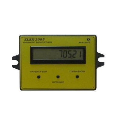 Блок индикации Элекс 2095 в  Блок индикации Элекс 2095 в