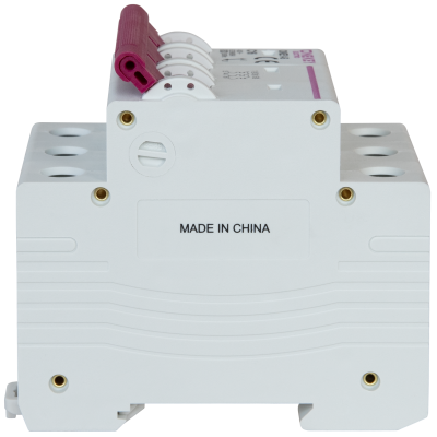 Автоматический выключатель OneKeyElectro 3P 4,5kA C-40A 3M в 