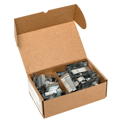 Зажим крепежный Nexans ТСР.2-50ц (50 штук) в 