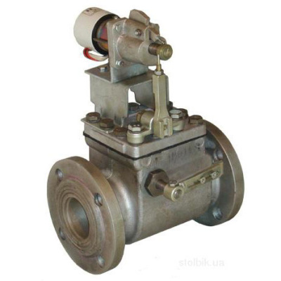 Электромагнитный клапан СарГазКом КПЭГ-100П в  Электромагнитный клапан СарГазКом КПЭГ-100П в