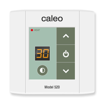 Терморегулятор для теплого пола CALEO 520 в Казахстане