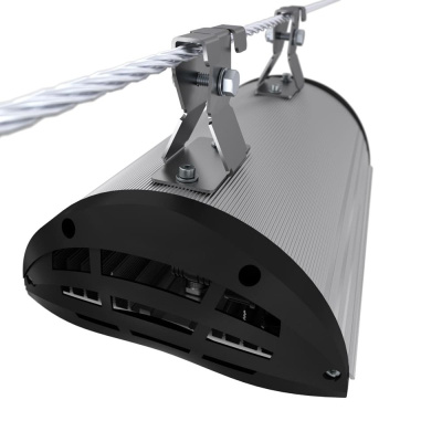 Светодиодная лампа Магистраль v3.0-100 Трос 3000K 140x85° в 