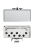 Счетчик электроэнергии МИРТЕК-32-РУ-SP31-A1R1-230-5-100A-Т-RF433/1-P2-HKMOV3-D + МИРТ 830 в 