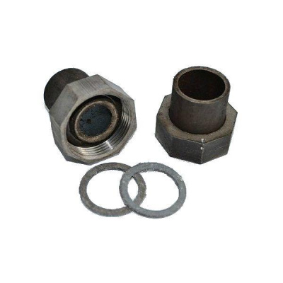 Адаптеры к бытовым счетчикам Ду25 в  Адаптеры к бытовым счетчикам Ду25 в