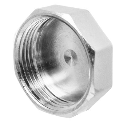 Заглушка 1 1/4В З 32В никель в  Заглушка 1 1/4В З 32В никель в