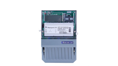 Счетчик электроэнергии Меркурий 230 ART-03 RN в  Счетчик электроэнергии Меркурий 230 ART-03 RN в