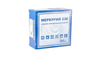 Счетчик электроэнергии Меркурий 236 ART-02 PQRS в  Счетчик электроэнергии Меркурий 236 ART-02 PQRS в