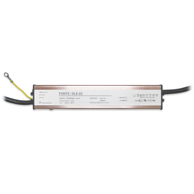 Источник питания D-LUCE Fonte DLE-22-0,22-IP65 в 