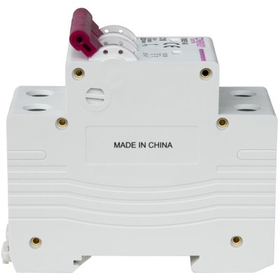 Автоматический выключатель OneKeyElectro 2P 4,5kA C-20A 2M в 