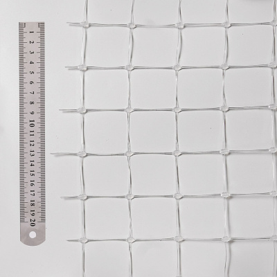 Основа для маскировочной сети Alfasetka - белая 3х30 в  Основа для маскировочной сети Alfasetka - белая 3х30 в