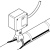 Соединительная коробка для подключения питания к одному греющему кабелю JBS-100-EP (Eex e) в Казахстане