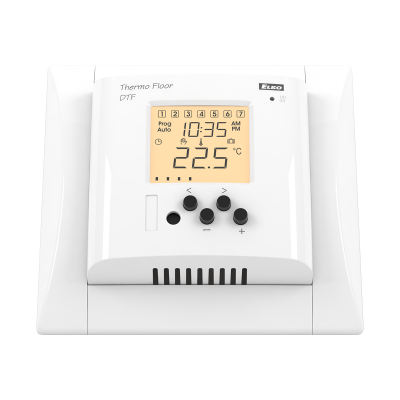 Цифровой термостат для пола DTF  в Казахстане